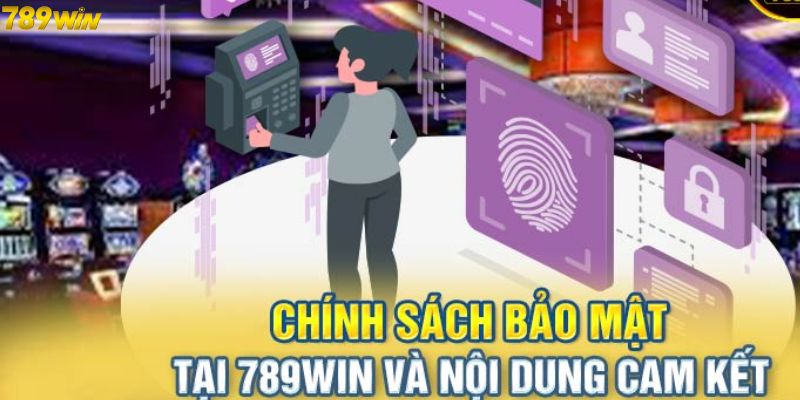 Chính Sách Bảo Mật 789WIN Chính sách bảo mật lưu ý các hành động gây rò rỉ thông tin