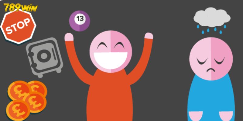 Chơi Trách Nhiệm 789win Chơi có trách nhiệm là khi bạn bình tĩnh trước mọi tình huống
