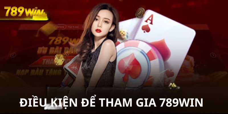 Điều khoản và điều kiện 789WIN Điều khoản và điều kiện cần nghiên cứu, đáp ứng khi tham gia sân chơi