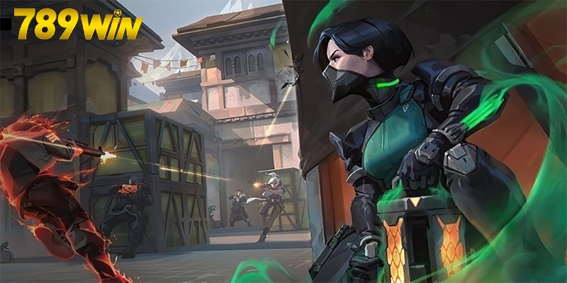 Esports Online – Game Thể Thao Điện Tử 789Win Hấp Dẫn Valorant được người chơi đón nhận nồng nhiệt