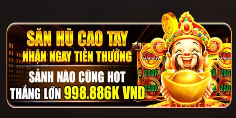 Khuyến Mãi 789WIN Quà thưởng cho các tay săn hũ chuyên nghiệp