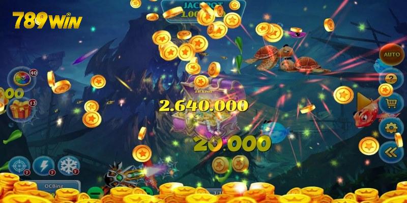 Bắn Cá Xèng - Trò Chơi Đổi Thưởng Tiền Thật Siêu Hấp Dẫn Chiến thuật và lời khuyên chơi Bắn cá xèng
